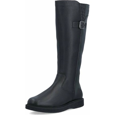 RIEKER 71157-00 čierna