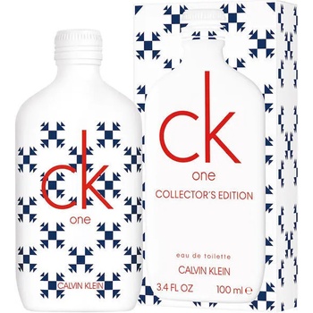 Calvin Klein CK One Collector's Edition 2019 EDT 100 ml