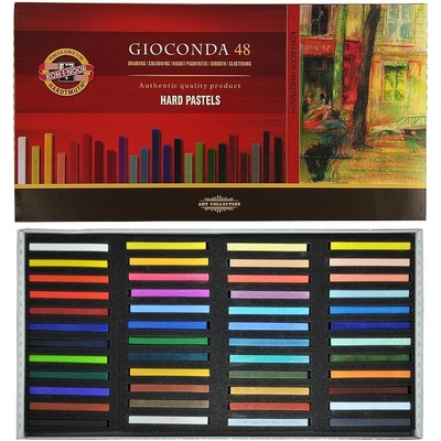 Koh-i-noor Gioconda Olejové křídy 8116 souprava 48 barev