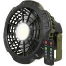 NGT Ventilátor a Svetlo a Powerbanka 3in1