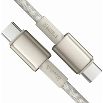 Baseus 79143 USB-C / USB-C, 100W, 1m, zelený