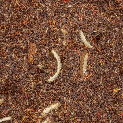 Čajovna Setkání ŽABAKA Rooibos krvavý pomeranč 100 g