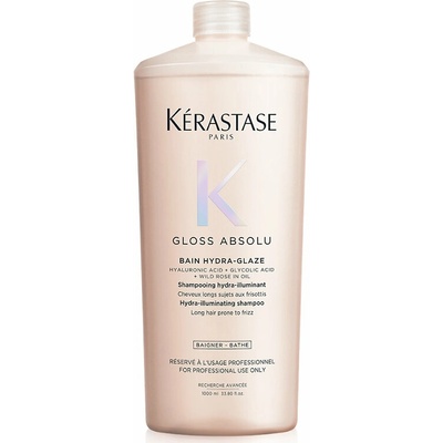 Kérastase Gloss Absolu Bain Hydra Glaze Shampoo 1 l