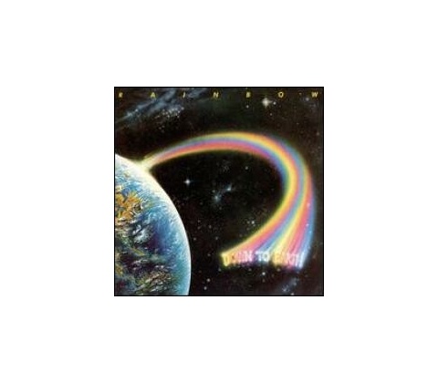 RAINBOW: DOWN TO EARTH, CD