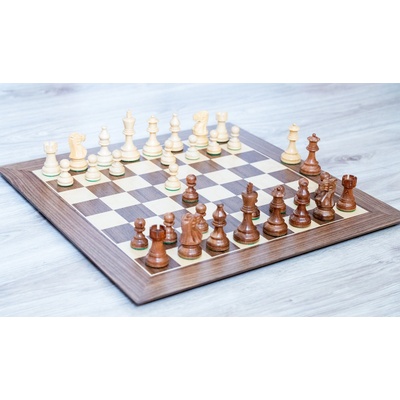 Shakhmaten magazin Дървен шахматен комплект Barcelona