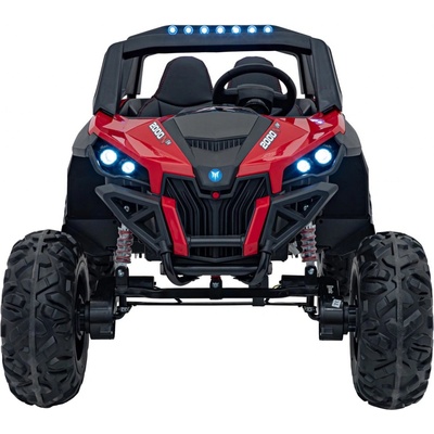 Buggy UTV-MX 2000N Červená