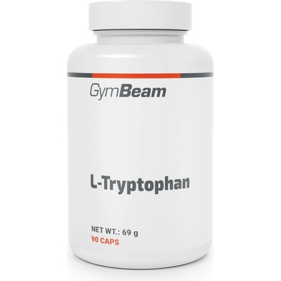 GymBeam L-Tryptofán 90 kapsúl