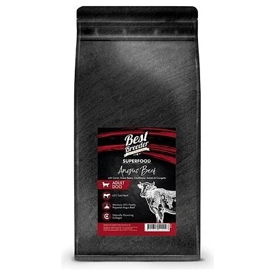 Best Breeder Deluxe Dog Angus Beef Adult 2 kg