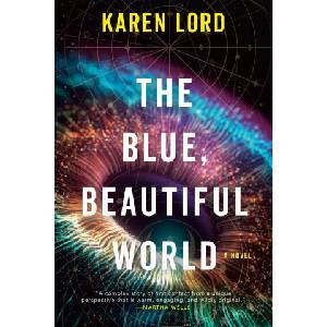 BLUE BEAUTIFUL WORLD | LORD KAREN (2024)