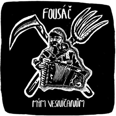 Fousáč: Mým vesničanům CD