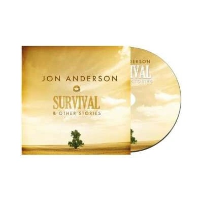 Jon Anderson - SURVIVAL & OTHER STORIES CD