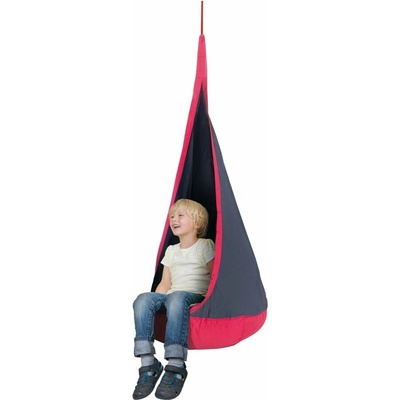 Roba dětská houpačka červená 70 cm, 160 cm