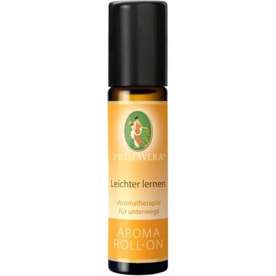 Primavera Aroma roll-On Pre lepšie učenie 10 ml