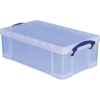Really Useful Box 12C 12 l 465 x 155 x 270 mm priehľadná