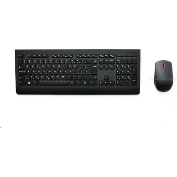 Lenovo Professional Wireless Keyboard and Mouse Combo 4X31D64773