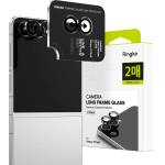 RINGKE Защита за камера Ringke Camera Frame, комплект от 2 броя, Galaxy Z Flip 8, черна