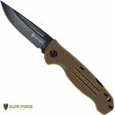 Elite Force EF165 Folder - coyote