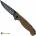 Elite Force EF165 Folder - coyote