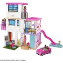 Domčeky pre bábiky Mattel Barbie Dom snov so svetlami a zvukmi
