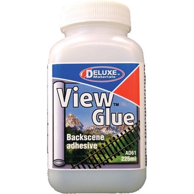 Deluxe Materials Scénické sněhové vločky 500ml