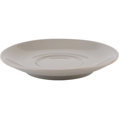 APS Podšálka „SNUG“ Ø15,5cm sivá TAUPE