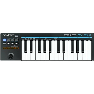 Nektar Technology Impact GX Mini