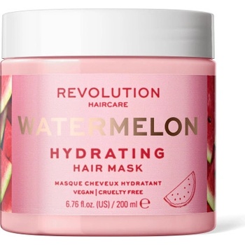 Revolution Haircare Hydrating Watermelon maska na vlasy 200 ml