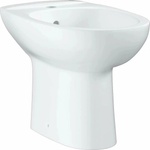 GROHE Bau Ceramic стоящо биде, лъскаво бяло (39432000)