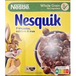 Nestle Зърнена закуска Nestle - Nesquik, 225 g (12549990) - ozone