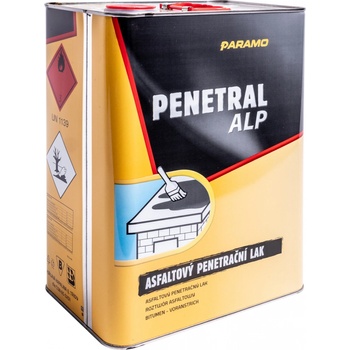 PENETRAL ALP asfaltový lak penetrační (9kg/bal.)