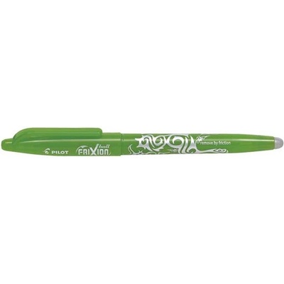 Ролер с гума Pilot Frixion Ball 0.7 mm Светлозел (1603163-19-302096)