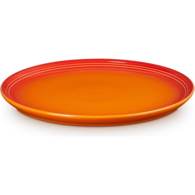 Le Creuset Prílohový tanier COUPE 22 cm, FLAME, kamenina