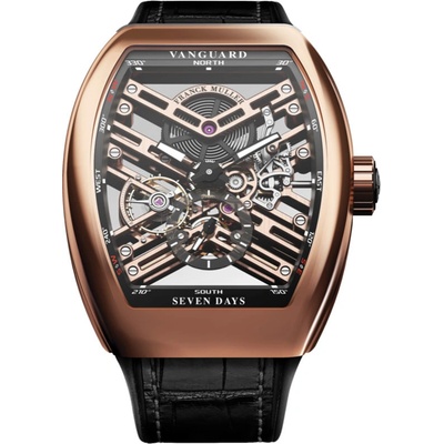 Franck Muller 45 S6 SQT 5N NR