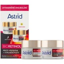 Astrid Bioretinol denní pleťový krém Bioretinol Day Cream SPF10 50 ml + noční pleťový krém Bioretinol Night Cream 50 ml darčeková sada
