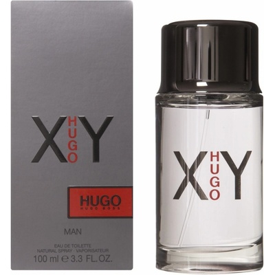 Hugo Boss Hugo XY toaletná voda pánska 1 ml vzorka