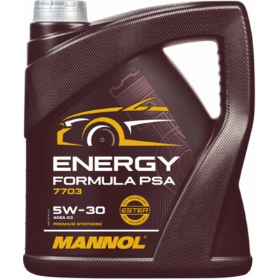 Mannol Energy Formula PSA 5W-30 4 l