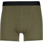 Stoic Мъжко мериносово термобельо Stoic Merino150 SadjemSt. Boxer Merino base layer - Olive Green - размер 4XL (015-2144-0817)