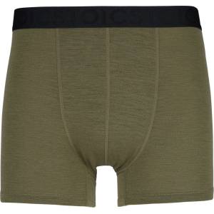 Stoic Мъжко мериносово термобельо Stoic Merino150 SadjemSt. Boxer Merino base layer - Olive Green - размер 4XL (015-2144-0817)