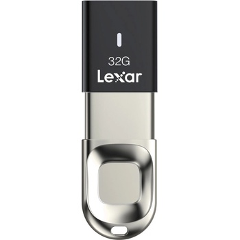 Lexar JumpDrive Fingerprint 32GB LJDF35-32GBBK