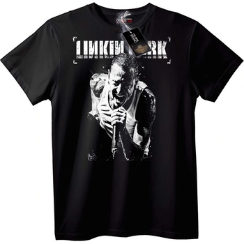 NOONEBRAND Тениска Музика на Linkin Park - 3XL, Black