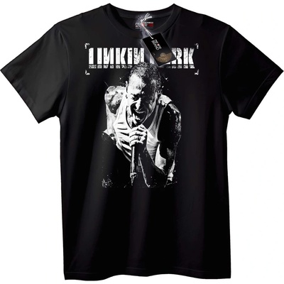 NOONEBRAND Тениска Музика на Linkin Park - 3XL, Black