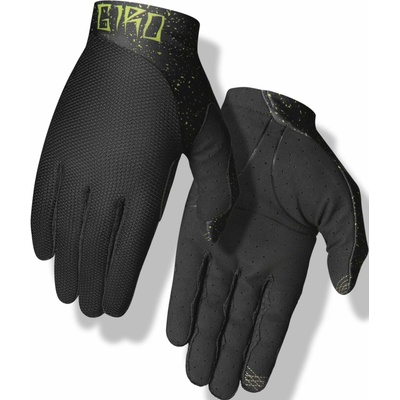Giro Trixter LF black/lime