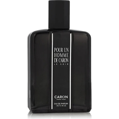 Caron Pour un Homme de Caron Le Soir Intense parfémovaná voda pánská 125 ml
