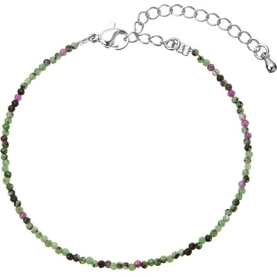 Evolution Group - Pavona Korálkový náramek s pravým achátem 43055.3 Achát