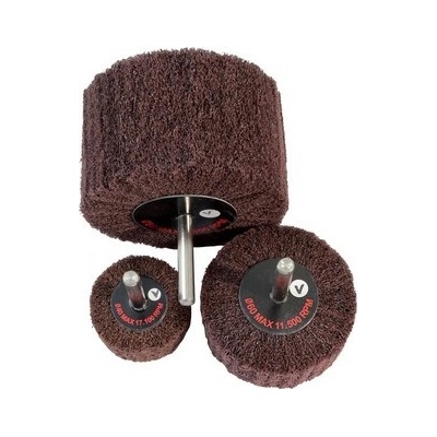 Nástroje cz Lamelový kotouč na stopce 80 x 50 x 6 mm IM-RGB8050