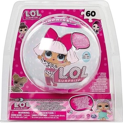 Spin Master L.O.L. Surprise 60 dielov