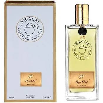 Image 1 of Nicolai Rose Oud EDP 100 ml