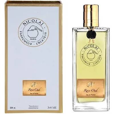 Nicolai Rose Oud EDP 100 ml