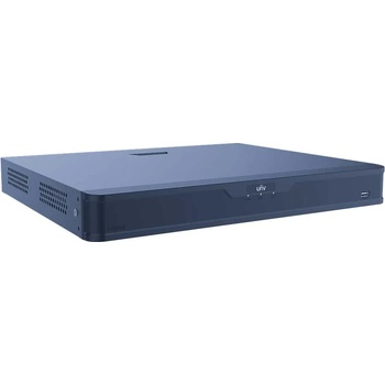 Uniview NVR302-16E2-P16 16-Канален 12MP NVR 16 PoE 2xHDD (NVR302-16E2-P16)