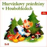 Supraphon Spejbl a Hurvínek - Hurvínkovy prázdniny v Houbohledech - CD (004443)